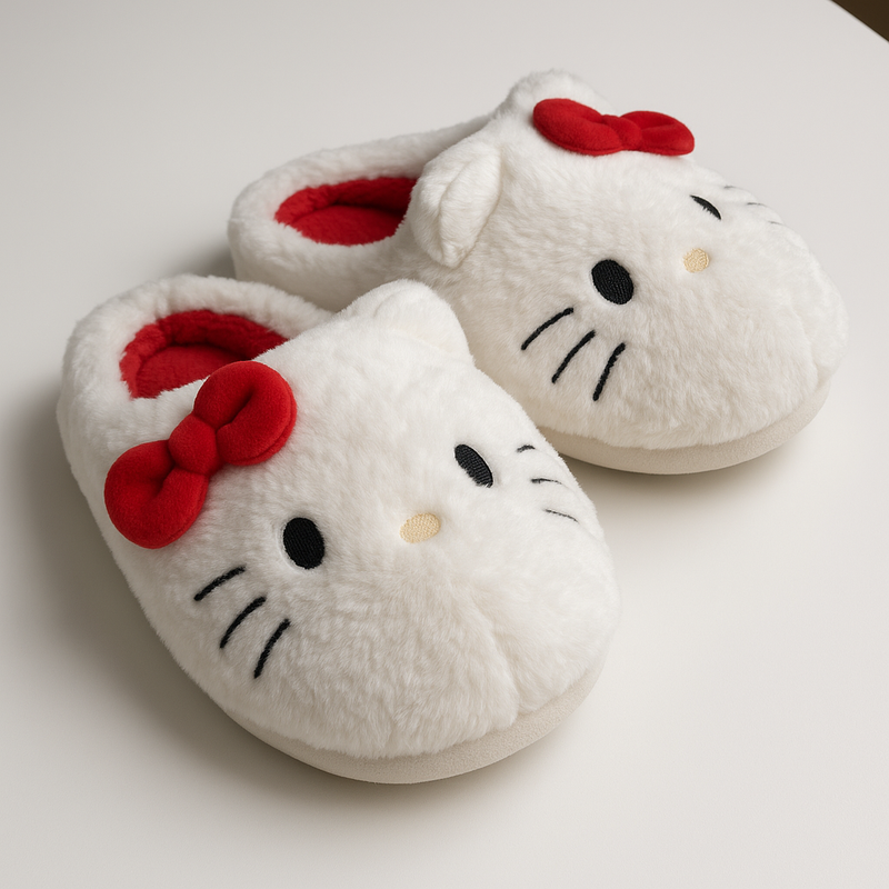 KittySteps Slippers